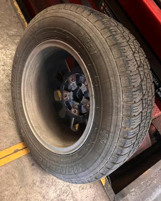 Gomme invernali Riken diametro 16