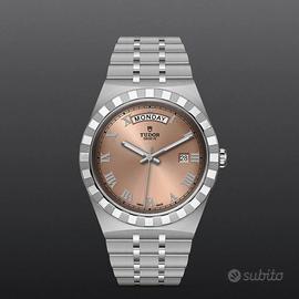 Tudor Royal 41mm SALMON