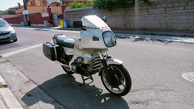 BMW R80 Monolever