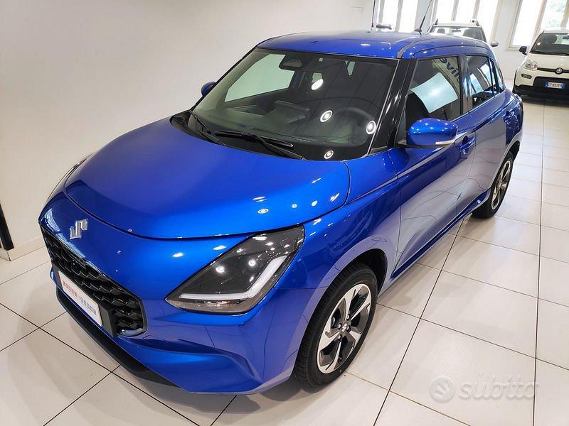 Suzuki Swift (2017-2024)