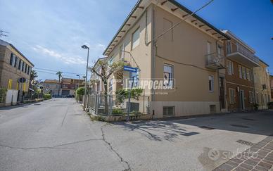QUADRILOCALE IN CENTRO CON INGRESSO INDIPENDENTE