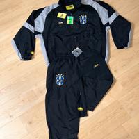 Corteiz Brazil Track Suit Vintage - Tuta Anni 90