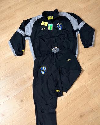 Corteiz Brazil Track Suit Vintage - Tuta Anni 90
