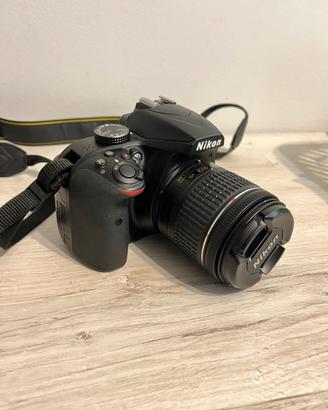 Nikon D3400
