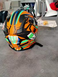 casco da cross