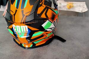 casco da cross