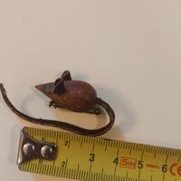 Spilla antica topino