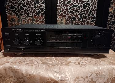 Kenwood KA-57 Amplificatore Stereo Integrato