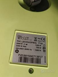 Lecoaspira 710 polti