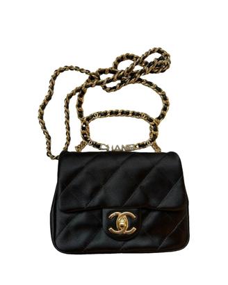 Borsa CHANEL modello in Raso Originale