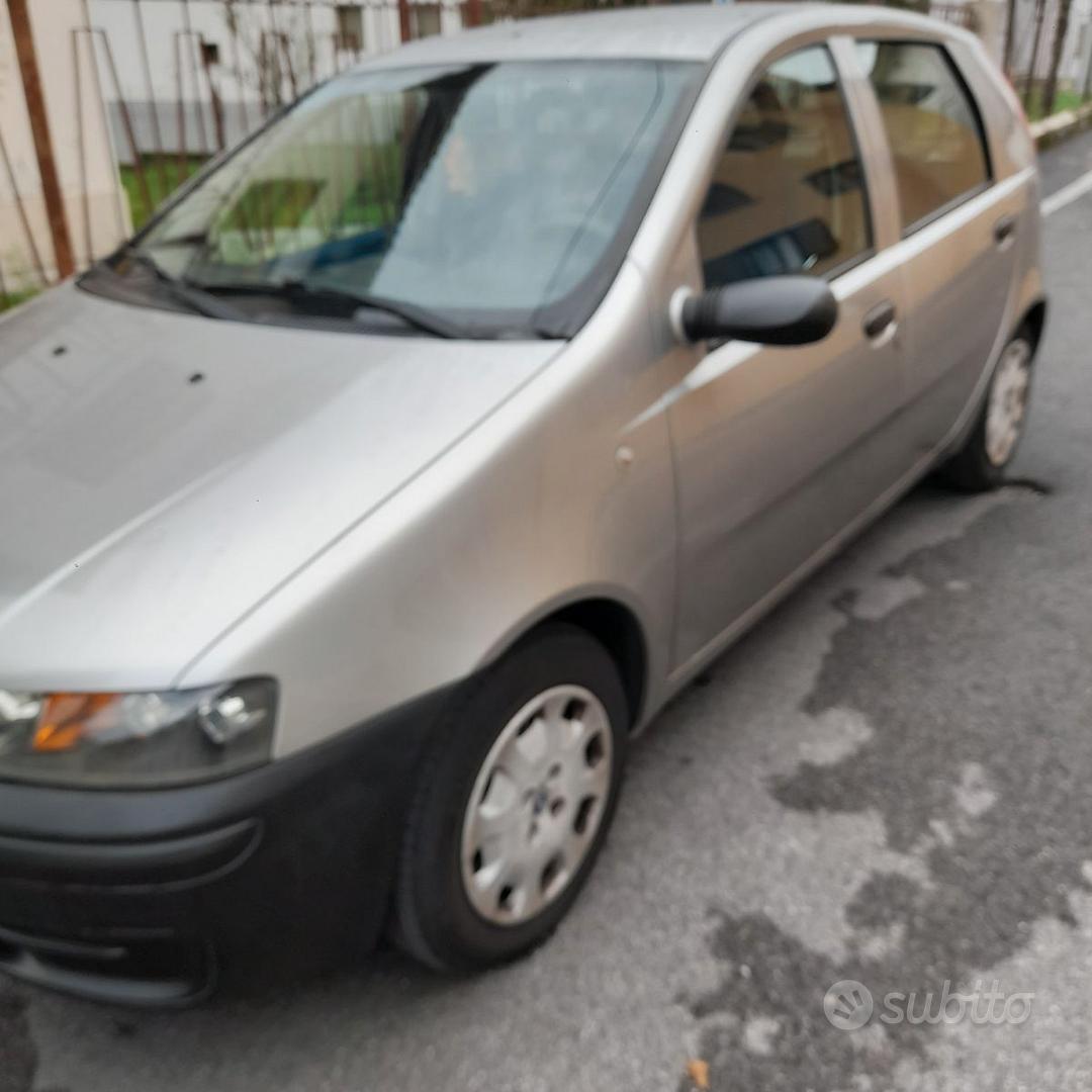 Fiat Punto 2ª serie