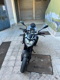 Yamaha MT-125 - 2017