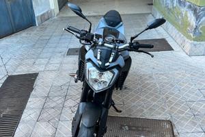 Yamaha MT-125 - 2017
