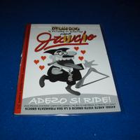 Dylan Dog GROUCHO BUFO 13 Variant SCLAVI Lucca