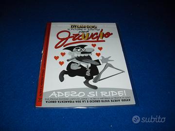 Dylan Dog GROUCHO BUFO 13 Variant SCLAVI Lucca