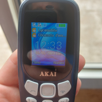 Cellulare dualsim Akai