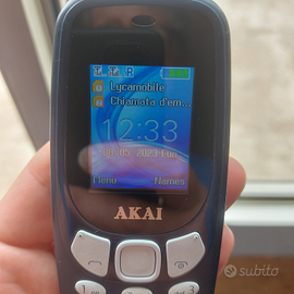Cellulare dualsim Akai
