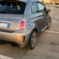 Abarth ZEROCENTO ' numerata '