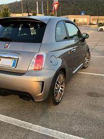 Abarth ZEROCENTO ' numerata '