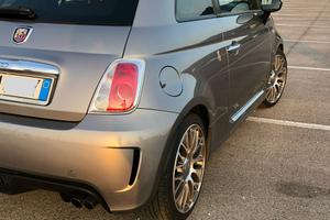Abarth ZEROCENTO ' numerata '