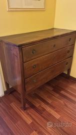 Cassettone molto capiente