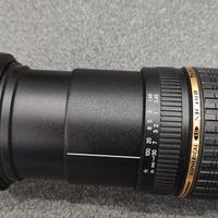 Tamron 18-200 completo di paraluce