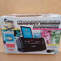 Smart music karaoke giochi preziosi 