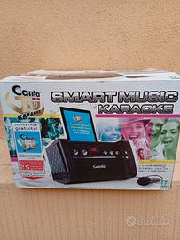 Smart music karaoke giochi preziosi 