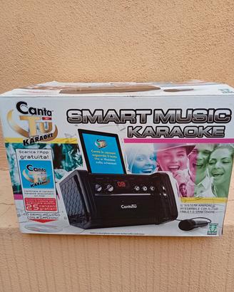 Smart music karaoke giochi preziosi 