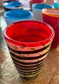 Bicchieri Mares. Set di 12 bicchieri