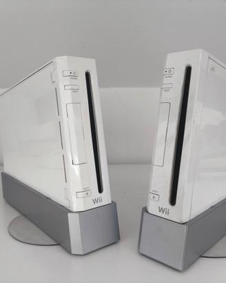 WII + ACCESSORI XXL  ( leggere descrizione)
