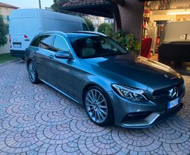 Mercedes classe C 220d SW d Premium 4matic auto 9m