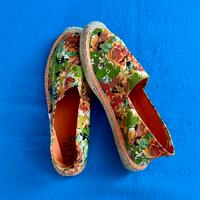 ESPADRILLAS DONNA FIORATE