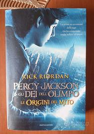 Percy Jackson Le origini del mito