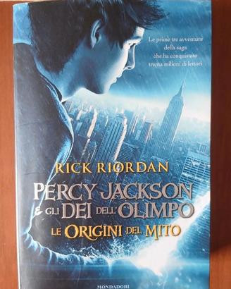 Percy Jackson Le origini del mito