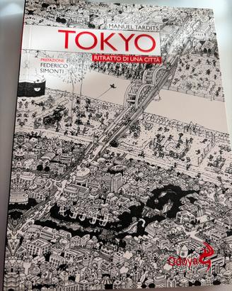 Tokyo ritratto di una città