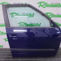 PORTA ANTERIORE DESTRA SKODA FABIA 5J 2011
