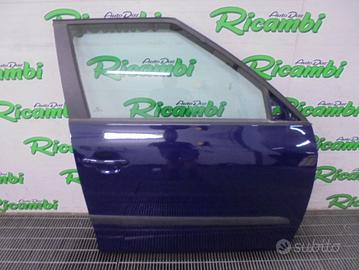 PORTA ANTERIORE DESTRA SKODA FABIA 5J 2011