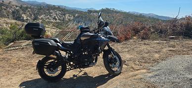 Moto Trk 502x anno 2025