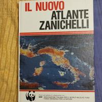 Il nuovo atlante Zanichelli - 1985