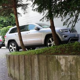 JEEP Gr.Cherokee 4ª s. - 2014