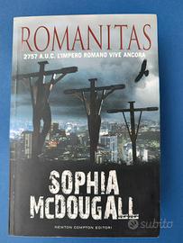 Libro Romanitas di S. Mcdougall