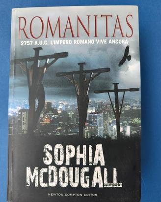 Libro Romanitas di S. Mcdougall