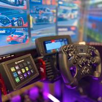 Simulatore Simracing TR160/Fanatec/SimJack