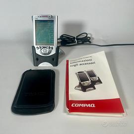 Palmare Vintage Pocket PC Compaq