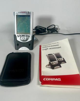 Palmare Vintage Pocket PC Compaq