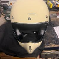 Casco da motociclista