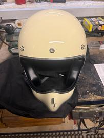 Casco da motociclista