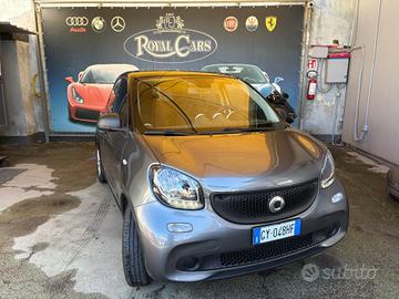 Smart For Four Passion 1.0 Benzina 71 Cv