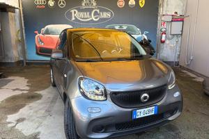 Smart For Four Passion 1.0 Benzina 71 Cv